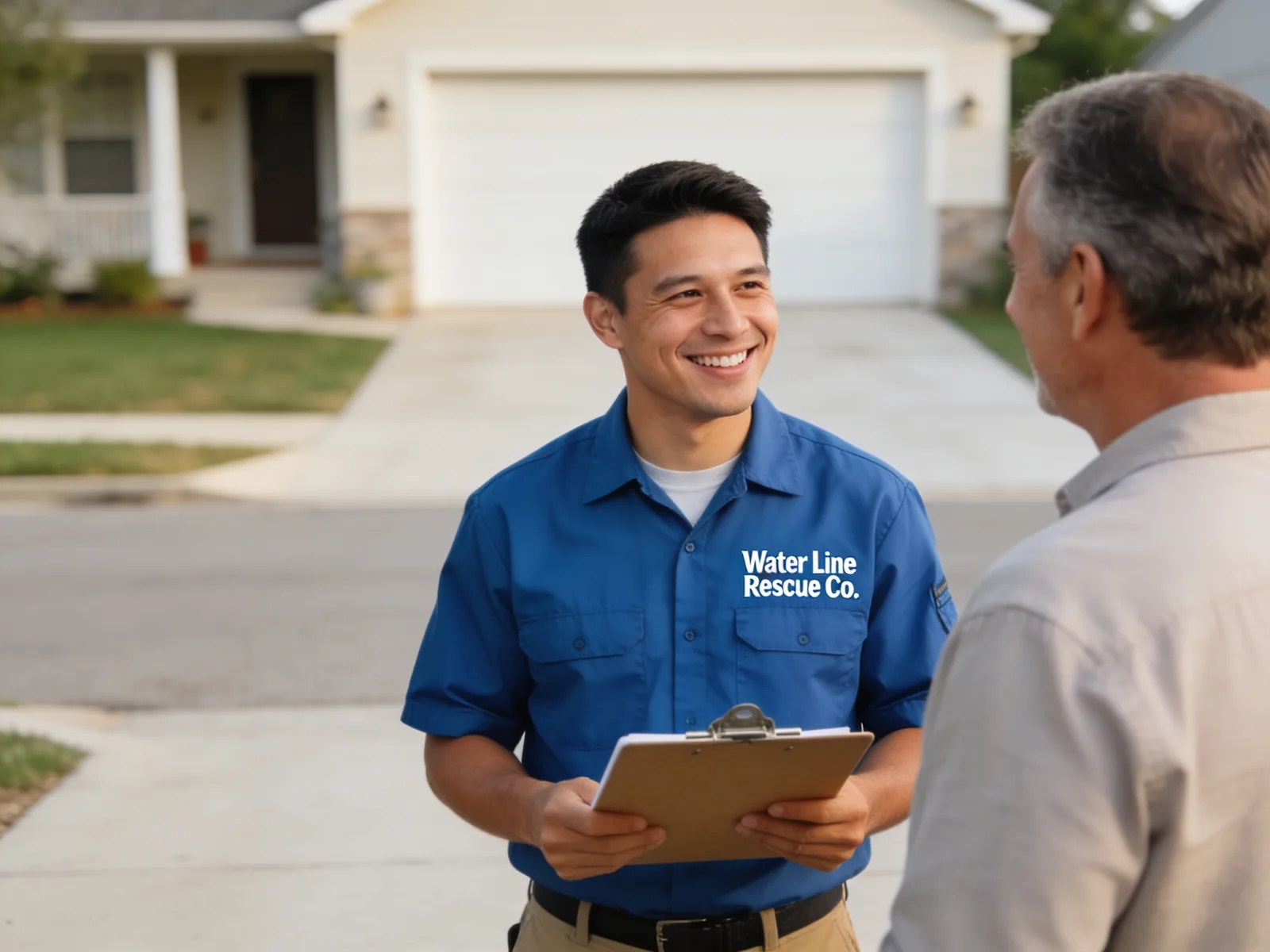 Water Line Repair La Crescent, MN FAQs